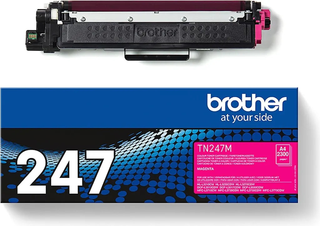 Brother Toner TN-247 Magenta