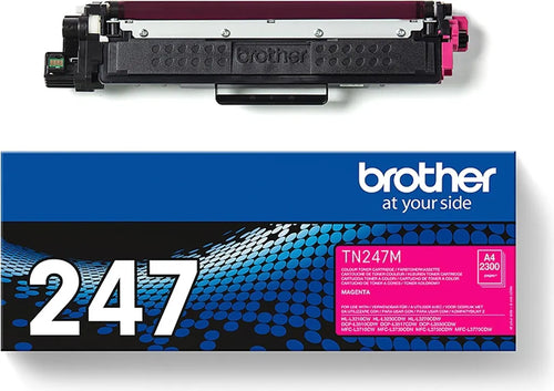 Brother Toner TN-247 Magenta