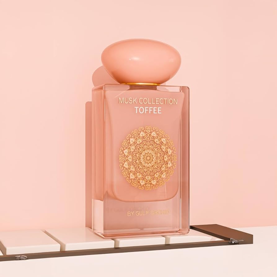 Gulf Orchid Toffee Eau de Parfum 60 ml