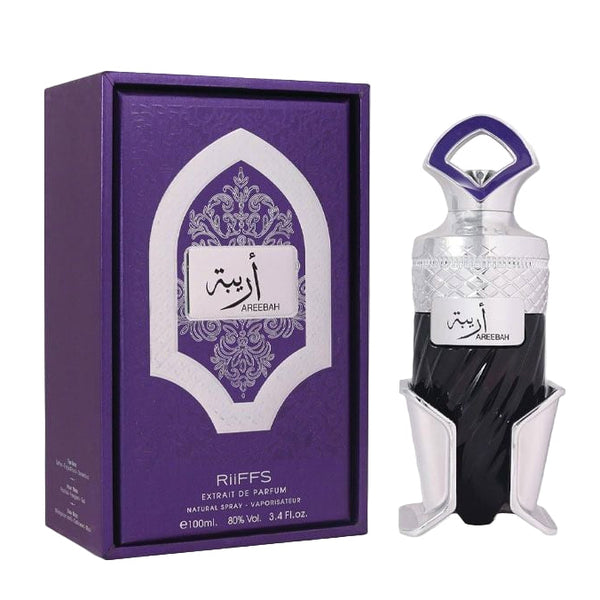 Riiffs Areebah Extrait de Parfum 100ml Unisex neu.