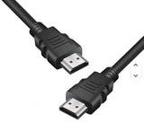 2 x HDMI Kabel 1,8m HighSpeed Ethernet 4K FullHD HDR 3D für TV PC BEAMER Laptop