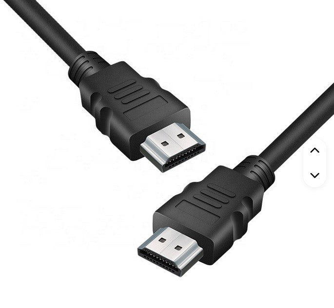 5 x HDMI Kabel 1,8m HighSpeed Ethernet 4K FullHD HDR 3D für TV PC BEAMER Laptop