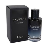 Dior Sauvage Eau de Parfum 100 ml – Frischer Herrenduft mit Bergamotte & Ambroxan
