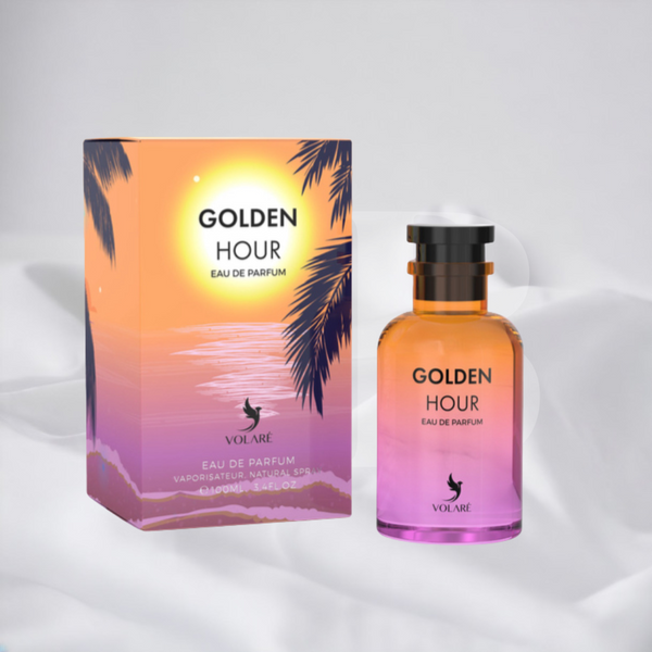 Volare Golden Hour Eau De Parfum 100ml Unisex -- NEU & OVP
