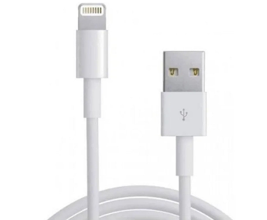 Original Apple USB Lightning Ladekabel 2m iPhone 6 7 8 10 X 11 12 13 14 Pro Max