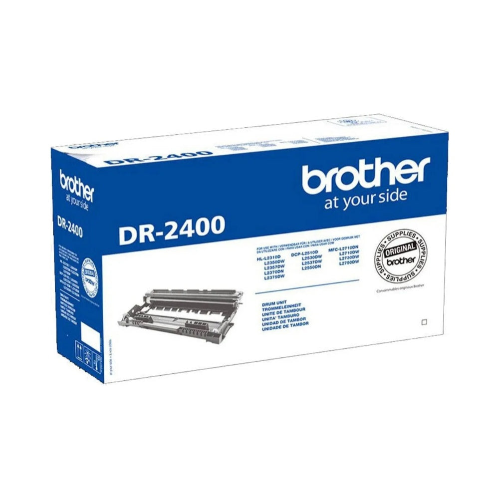 Original Brother DR-2400 Trommeleinheit für HL-L2310D & HL-L2350DW
