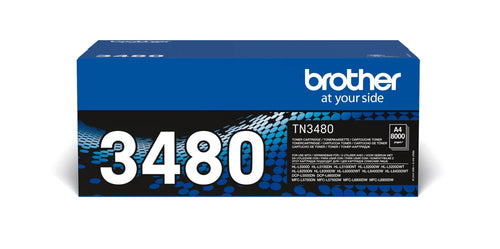 Brother TN-3480 Schwarz