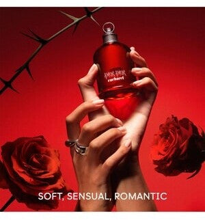 Cacharel Amor Amor Eau de Toilette 100ml