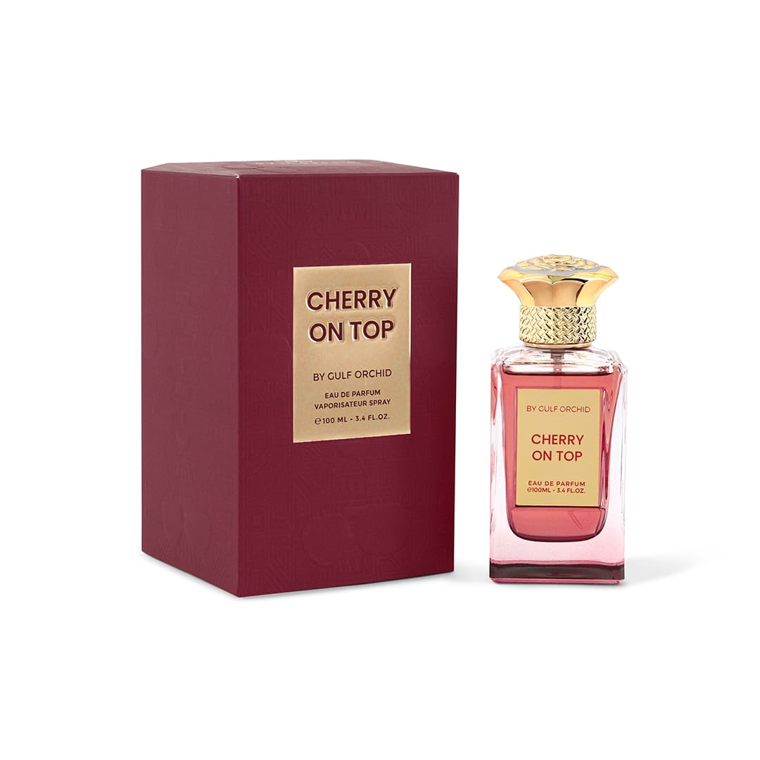 Cherry On Top - EDP - Inhalt: 100 ml