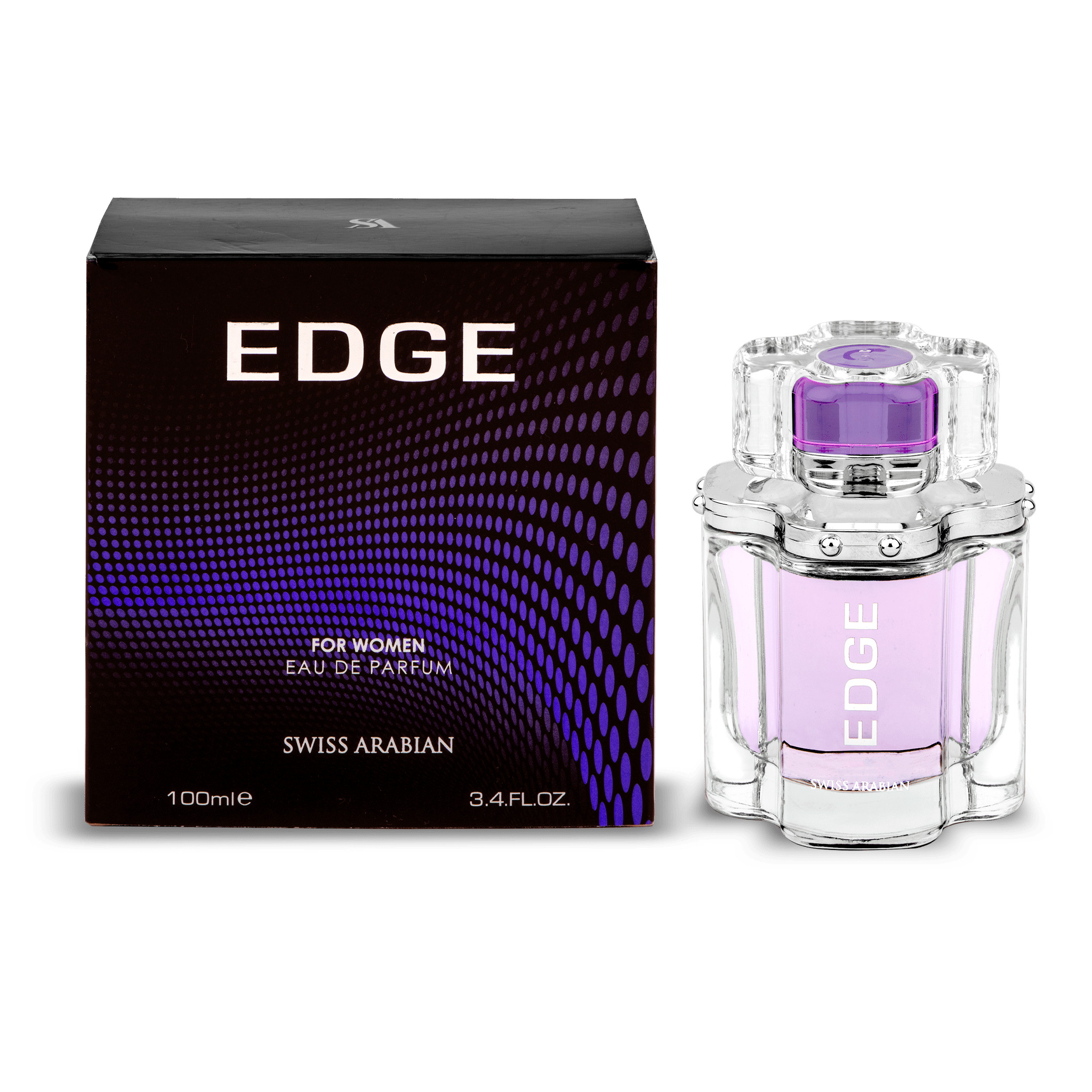 Swiss Arabian Edge for Women Eau De Parfum EDP 100 ml (woman)