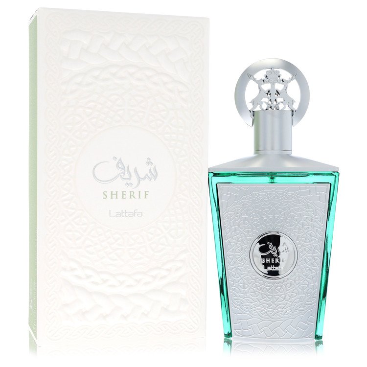Lattafa Sherif Eau De Parfum 100 ml (man)