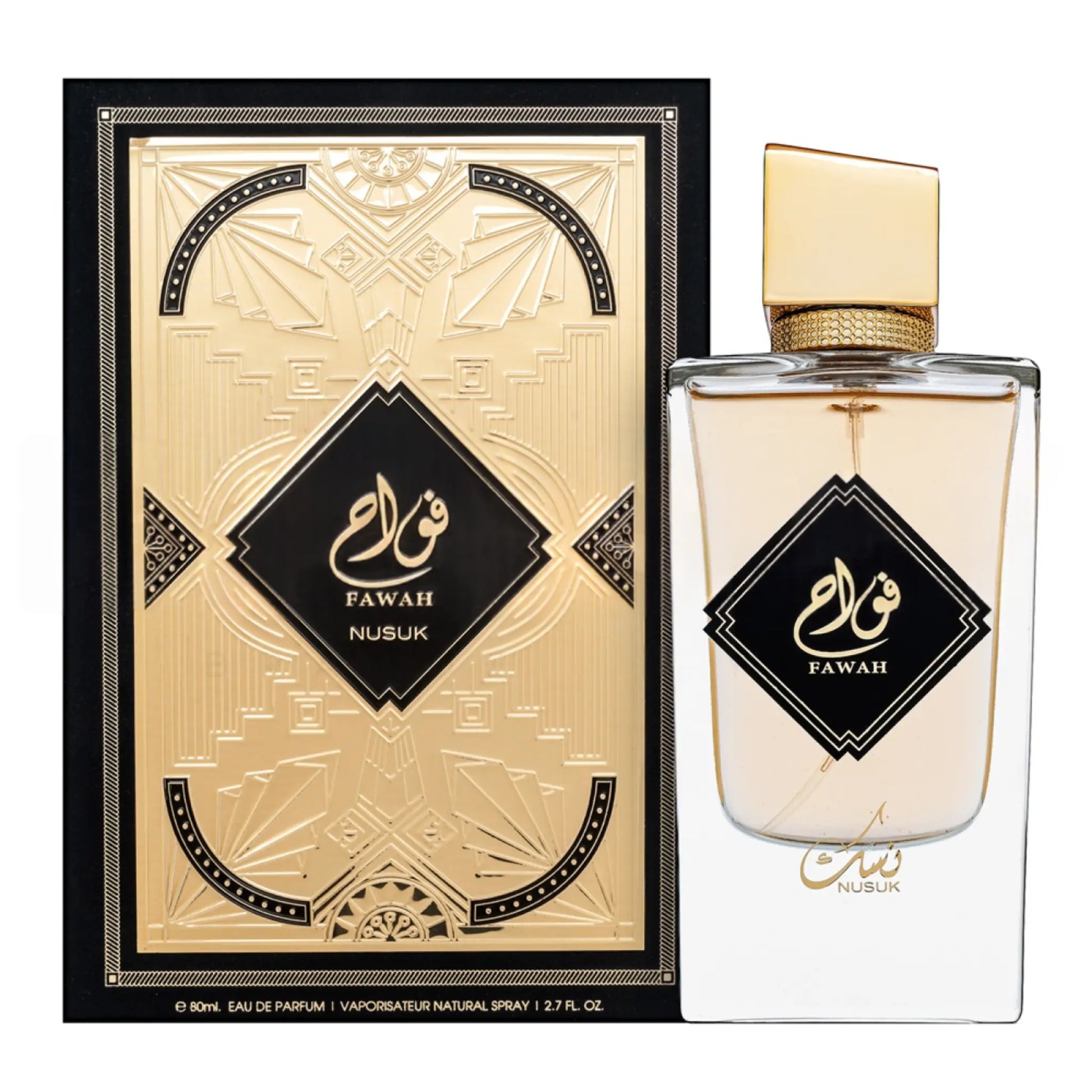 Nusuk Fawah Eau De Parfum 80 ml (man)