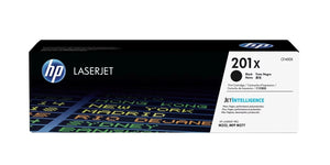 HP 201X - Schwarz