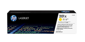 HP 201X - Gelb