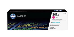 HP 201X Magenta