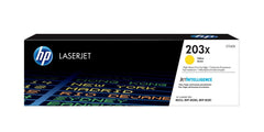 HP 203X Gelb