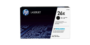HP 26X LaserJet-Tonerkartusche Schwarz