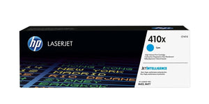 HP 410X Cyan