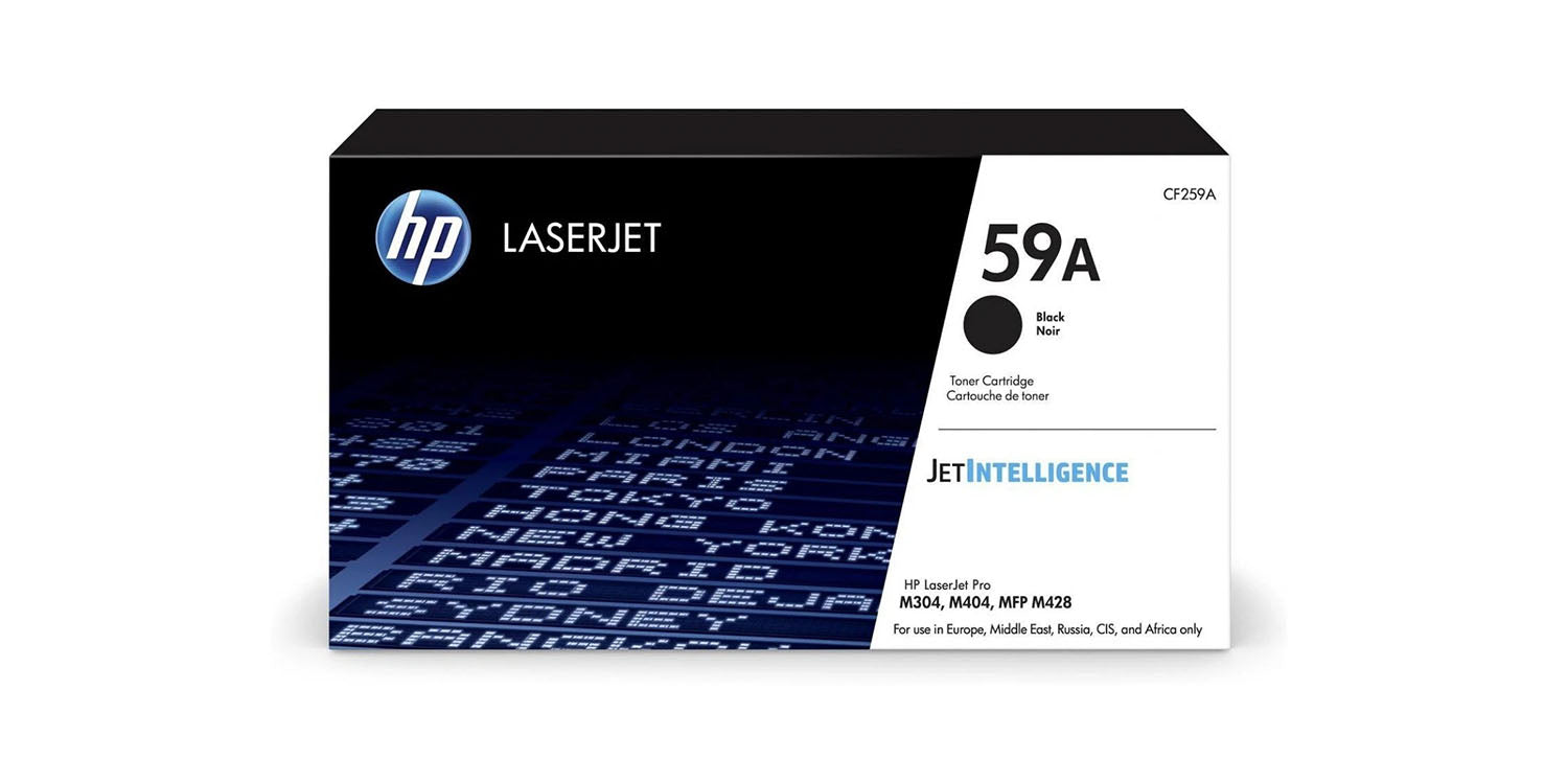 HP 59A schwarz