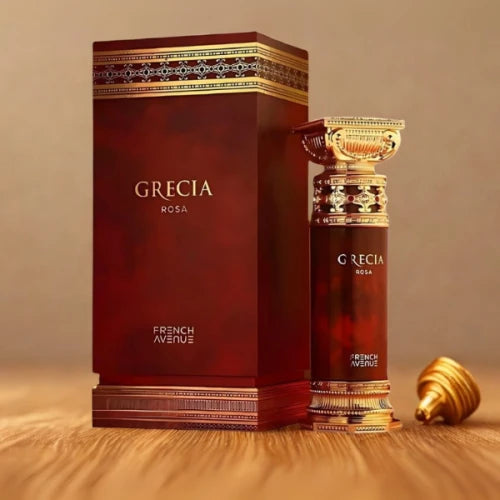 French Avenue Grecia Rosa Extrait de Parfum 100 ml (unisex)