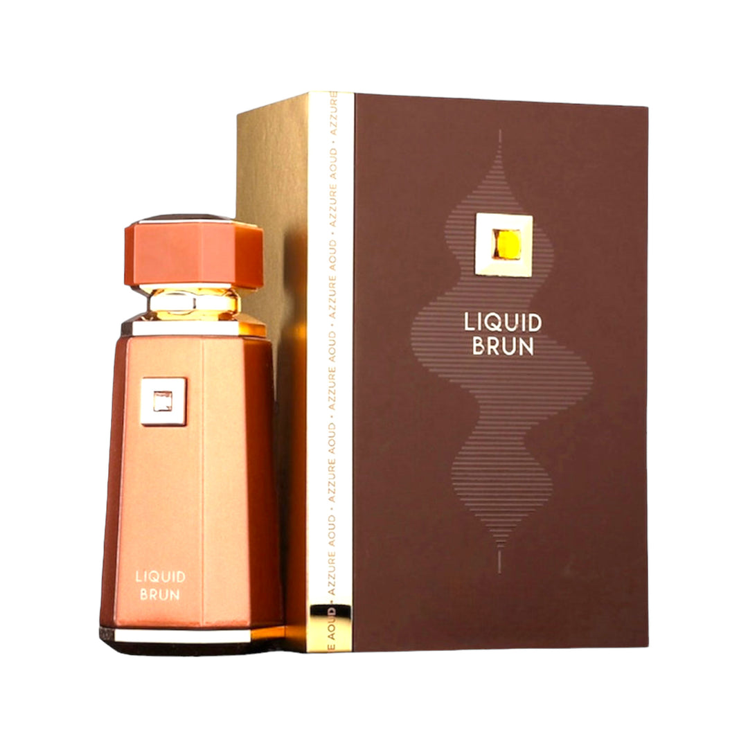 French Avenue Liquid Brun By Fragrance World Unisex Eau de Parfum, 100 ml