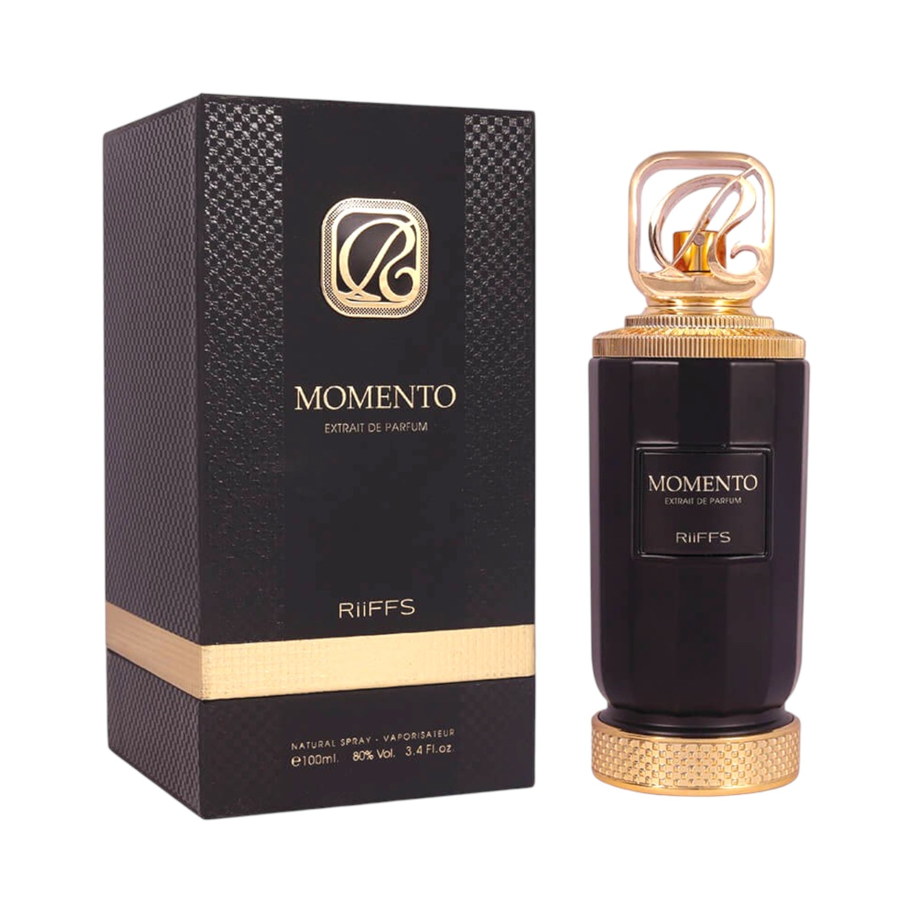 Riiffs Momento Extrait De Parfum 100ml Unisex OVP