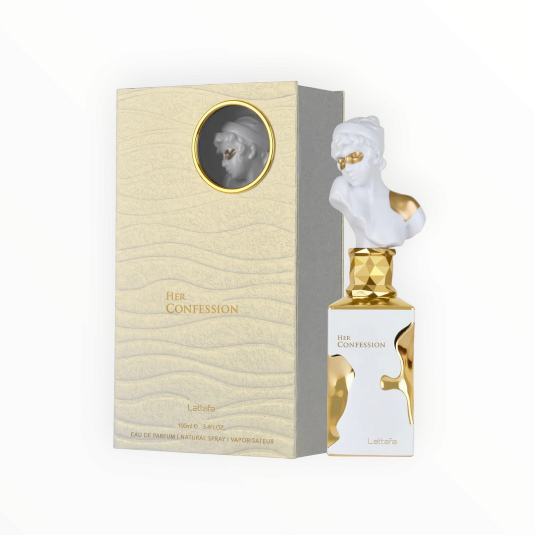 Lattafa Her Confession Eau de Parfum 100ml – Verführerischer Damenduft