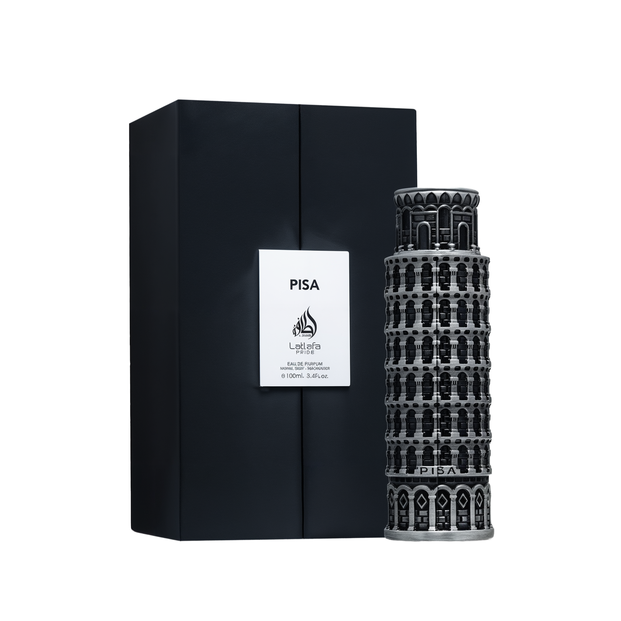 Lattafa Pisa Eau de Parfum 100 ml OVP NEU