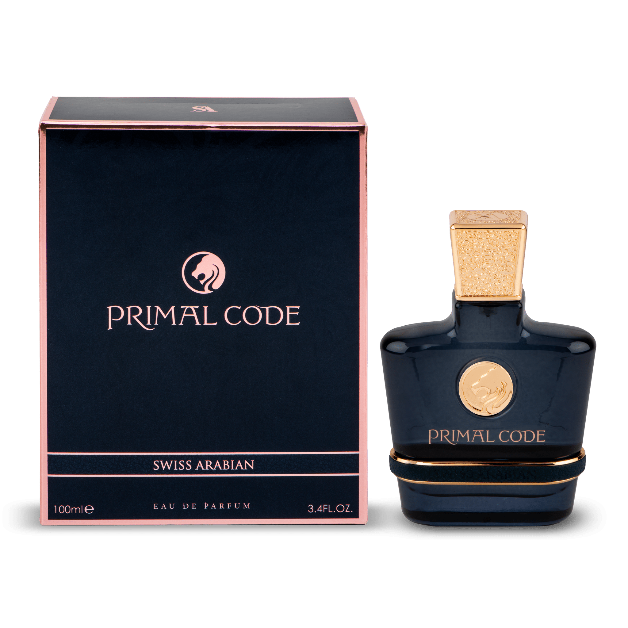 Swiss Arabian Primal Code Eau De Parfum EDP 100 ml (man)