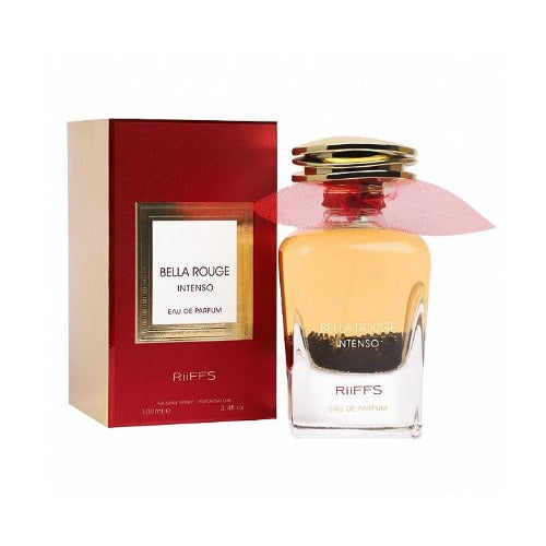 Riiffs Bella Rouge Eau De Parfum 100 ml (woman)