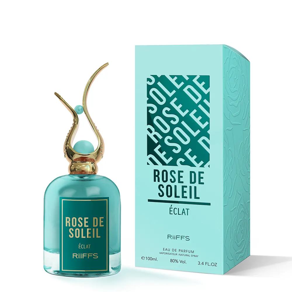 Riiffs Rose De Soleil Eclat Eau De Parfum 100ml.