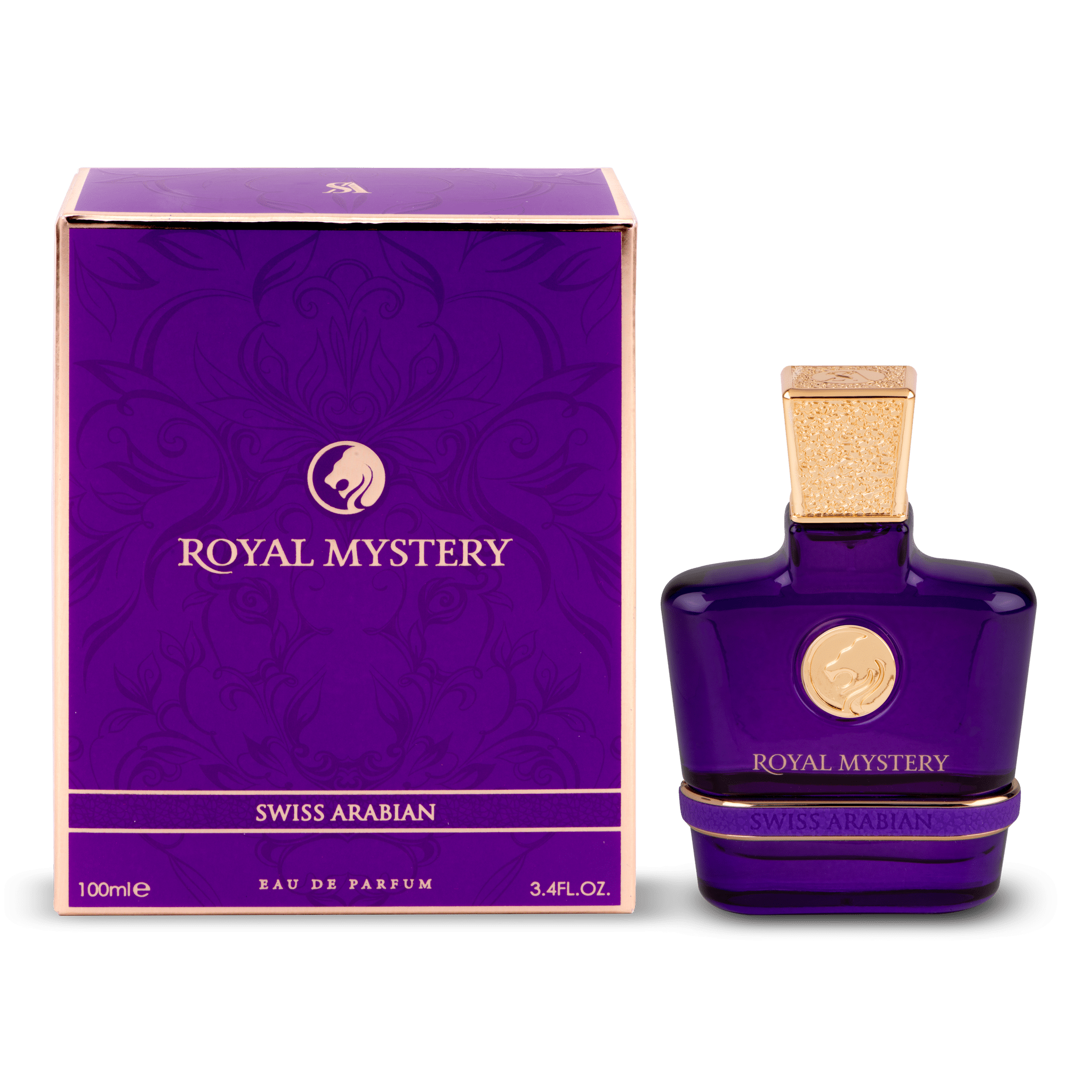 Swiss Arabian Royal Mystery Eau de Parfum 100 ml