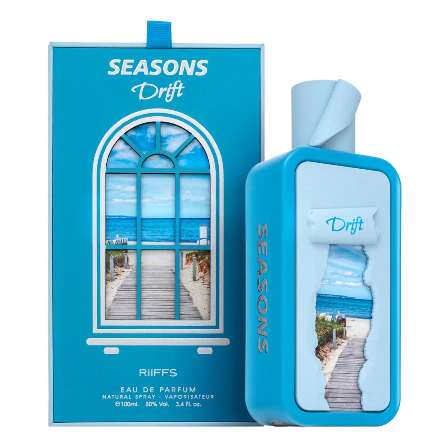Riiffs Seasons Drift Eau De Parfum 100 ml
