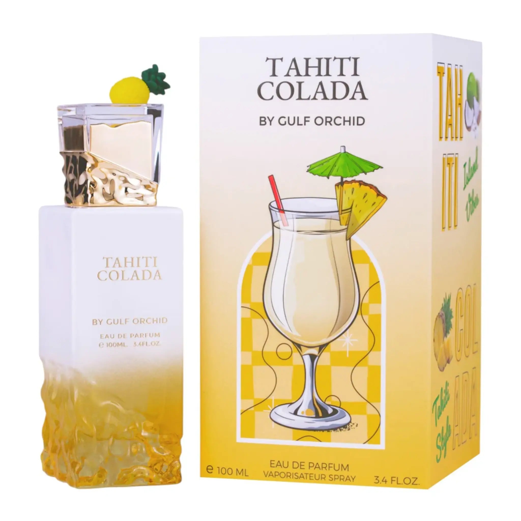 Gulf Orchid Tahiti Colada Eau de Pafum 100 ml