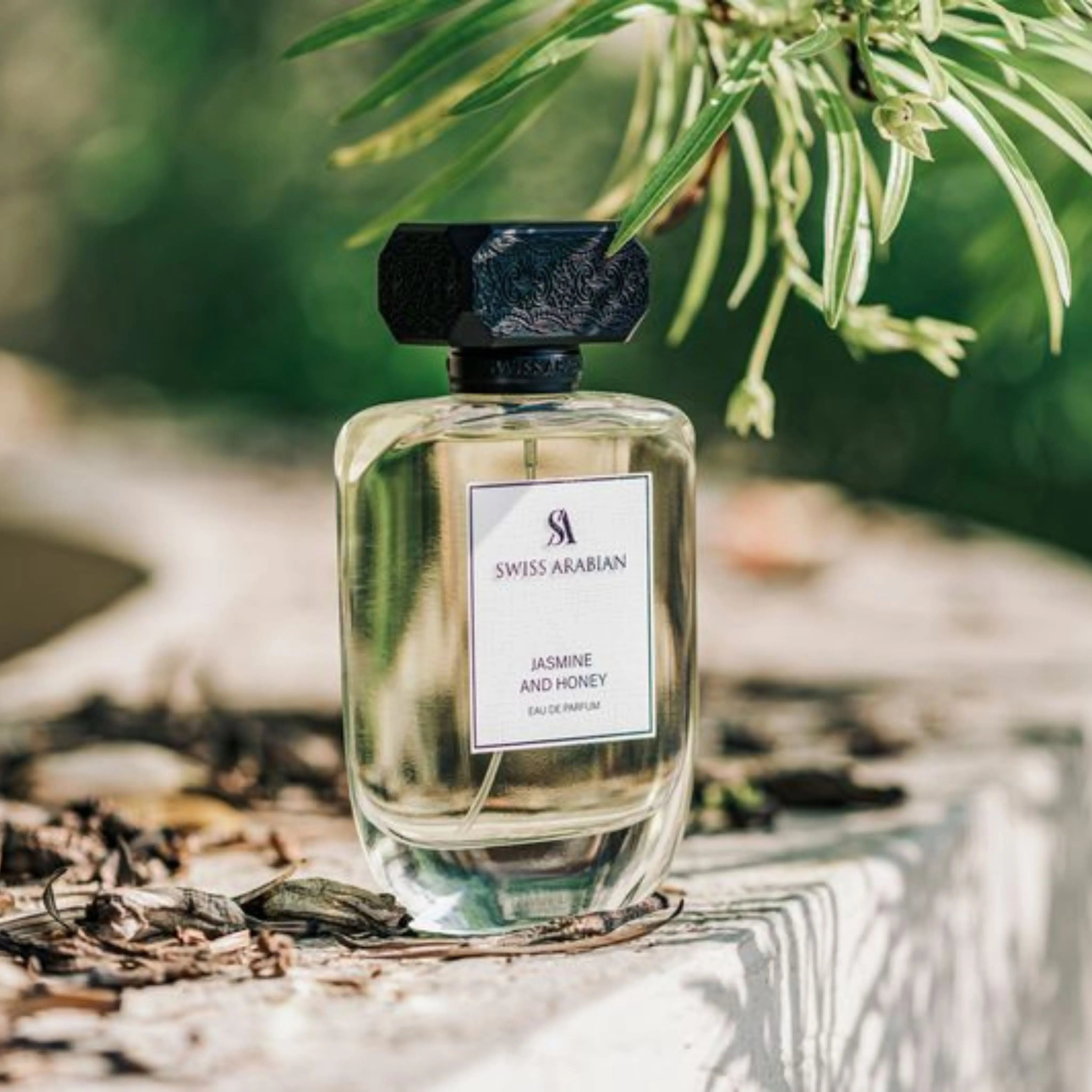 Swiss Arabian Jasmine and Honey Eau De Parfum 100 ml (woman)