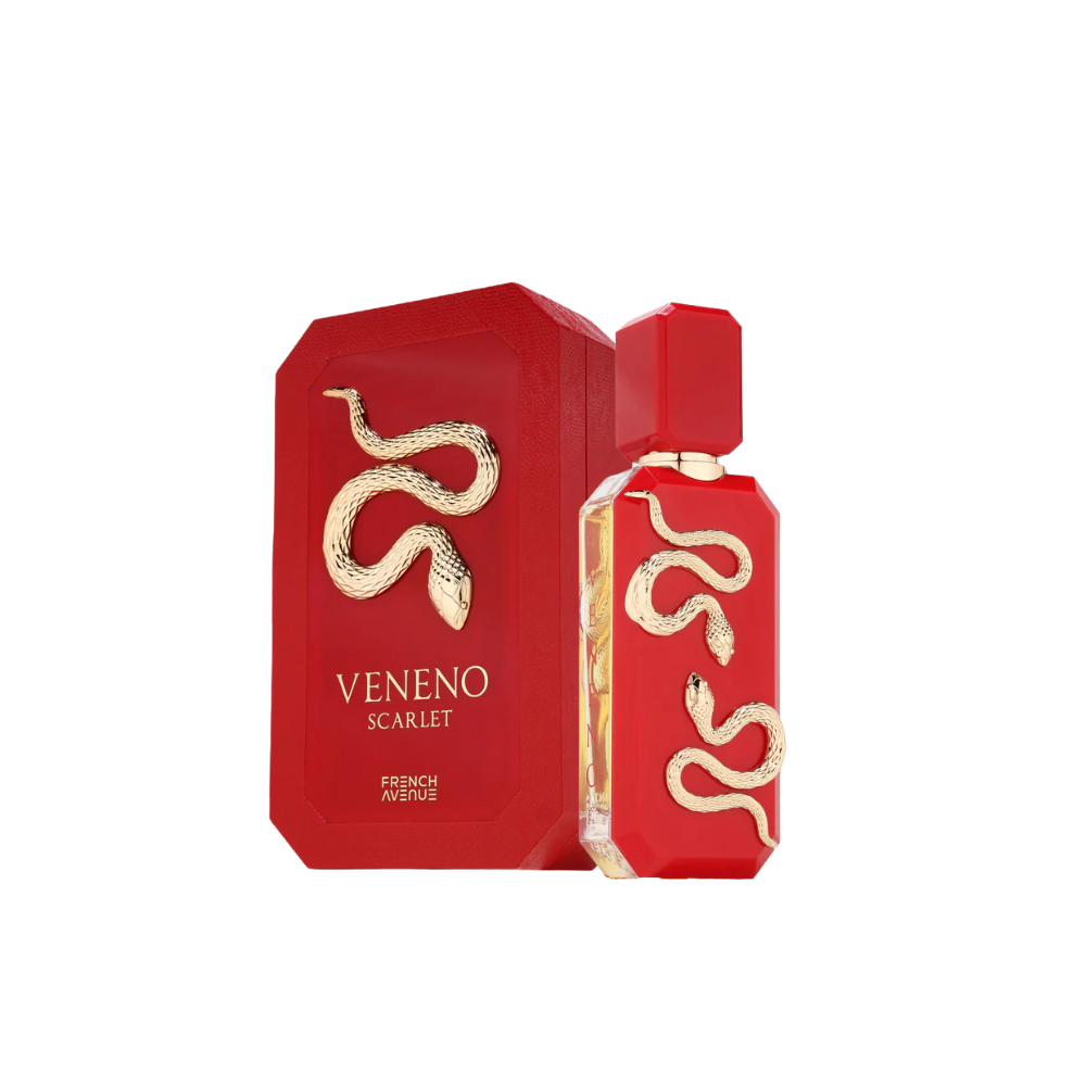French Avenue Veneno Scarlet Eau De Parfum 100 ml