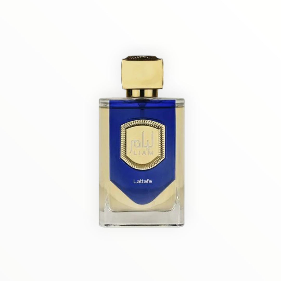 Lattafa Liam Blue Shine Eau de Parfum 100ml für Herren