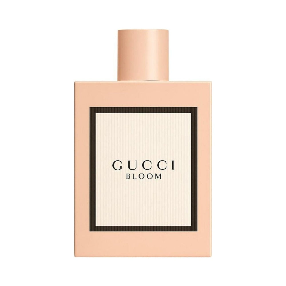 Gucci Bloom Eau de Parfum 100 ml – Blumiger Damenduft mit Jasmin & Rangunschlinger