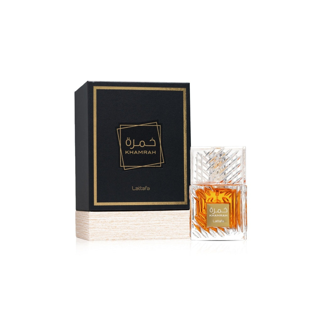 Lattafa Khamrah Unisex Eau de Parfum - 100ml
