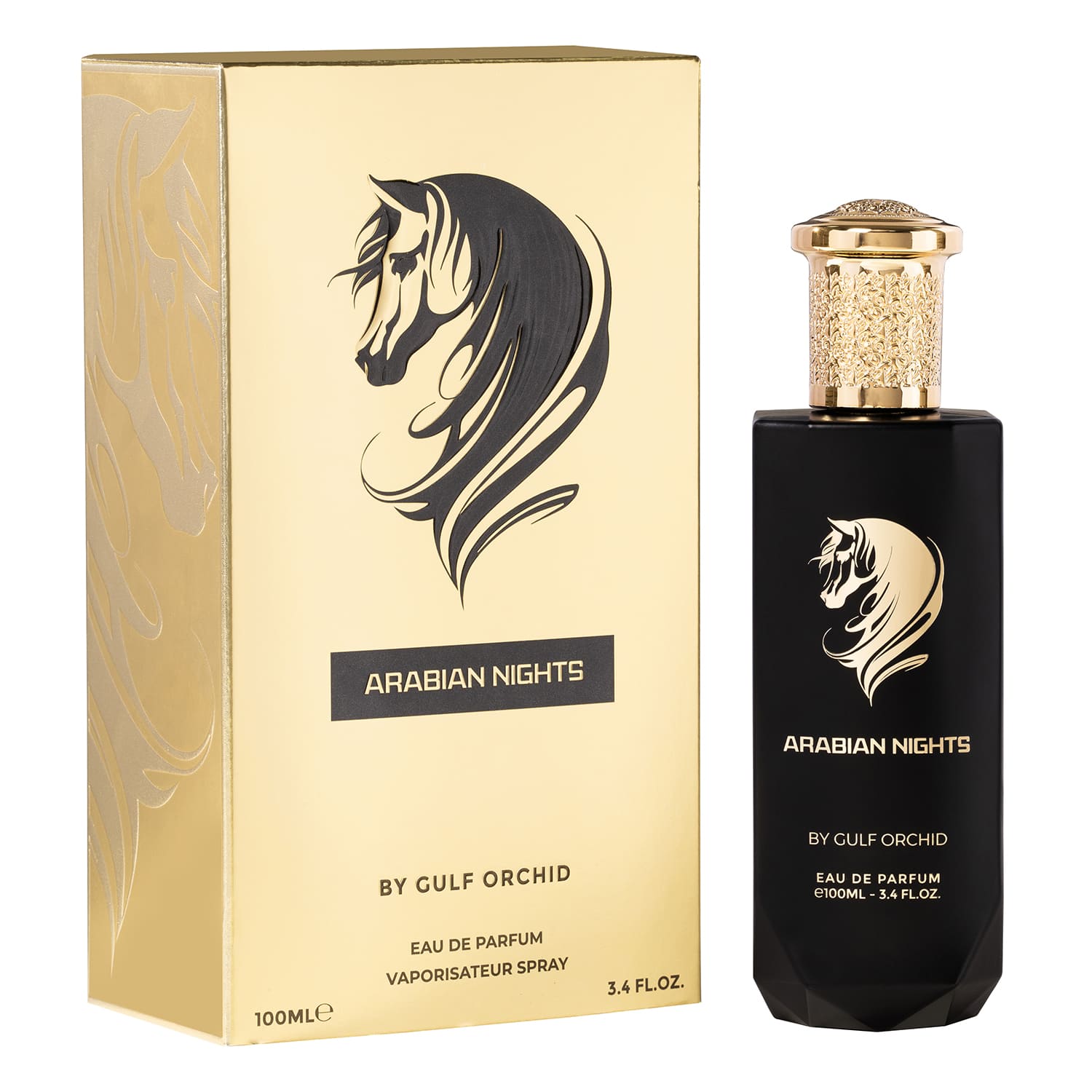 Arabian Nights By Gulf Orchid Edp 100 ml Neu&Ovp