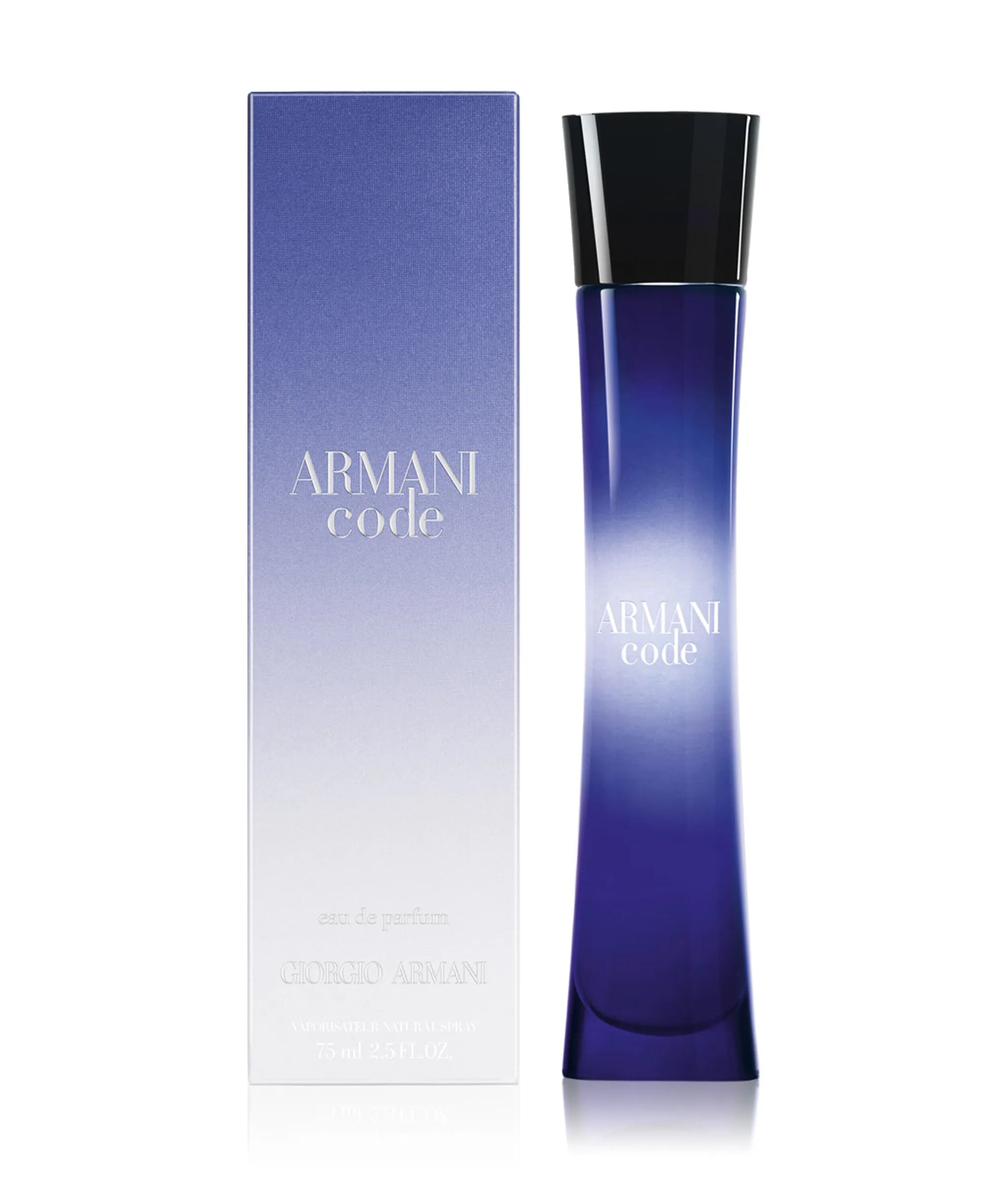 Giorgio Armani Code Femme Eau de Parfum 75ml