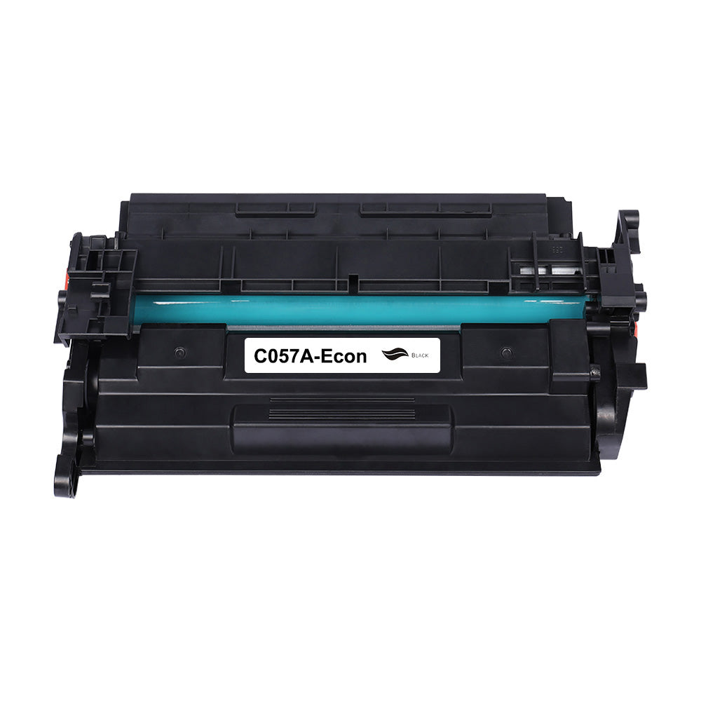 Kompatible Toner für Canon Cartridge 057/3009C002 Schwarz Kompatible Tonerkartusche 3.100 Seiten
