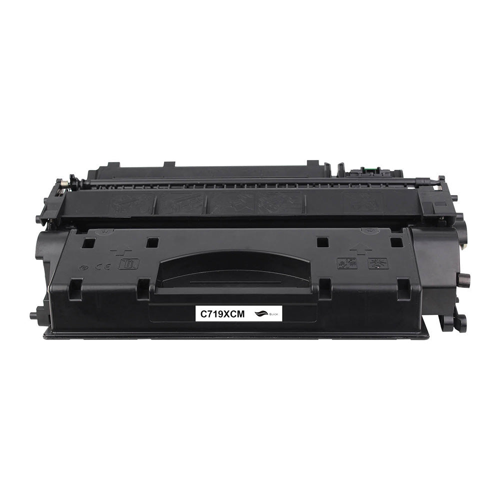 Kompatible Toner für Canon Cartridge 719H/3480B002 Schwarz Kompatible Tonerkartusche 6.400 Seiten
