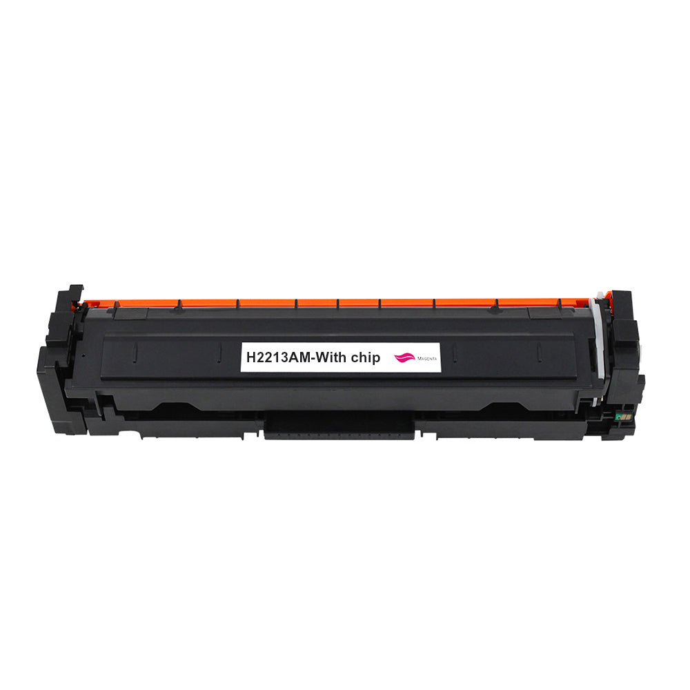 Kompatible Toner für HP W2213A(207A) Magenta Kompatible Tonerkartusche 1.250 Seiten
