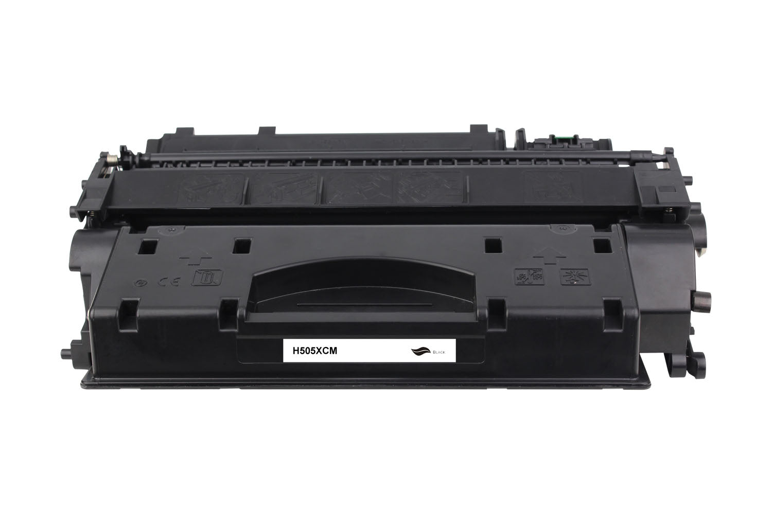 Kompatible Toner für HP CE505X(05X) Schwarz Kompatible Tonerkartusche 6.500 Seiten