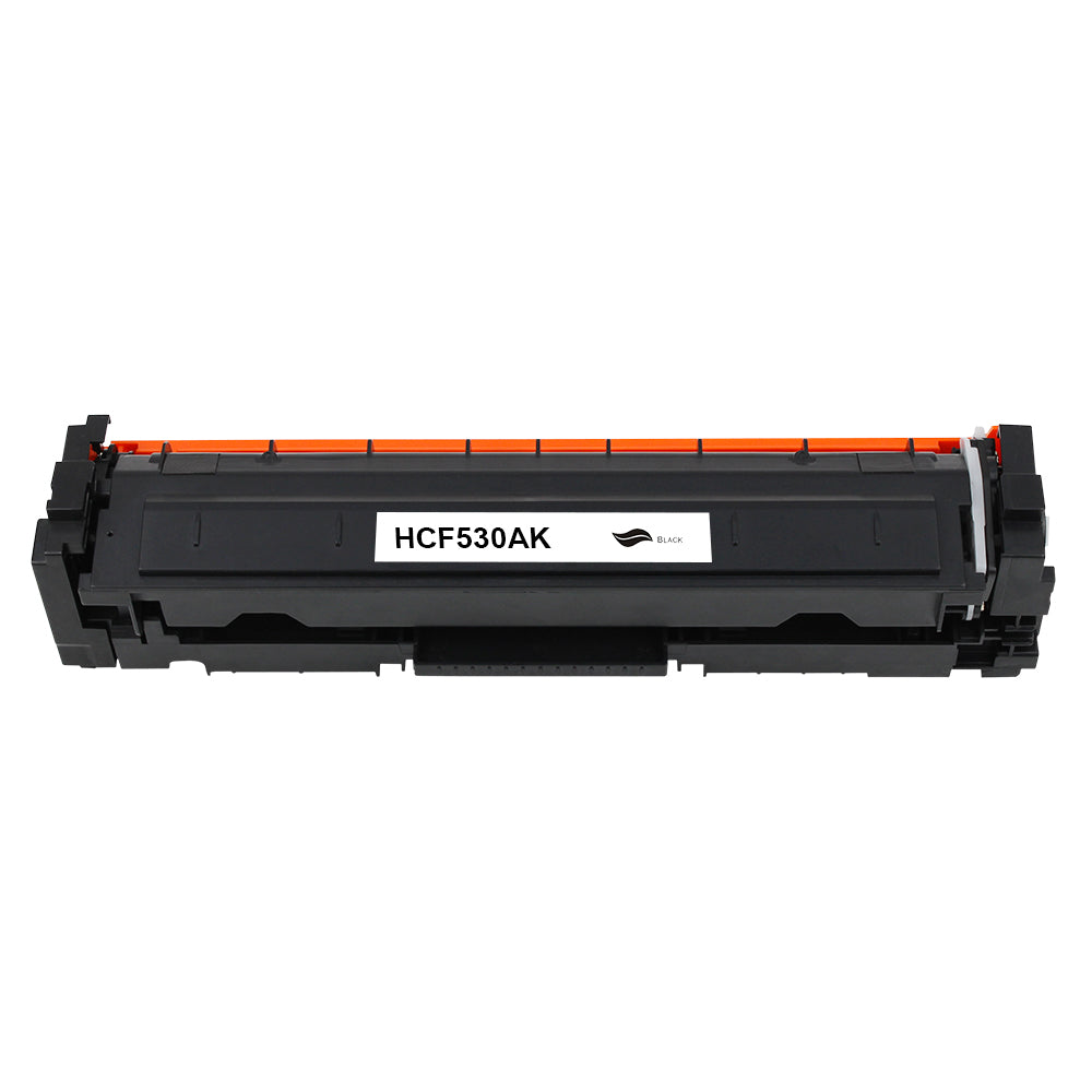 Kompatible Toner für HP CF530A(205A) Schwarz Kompatible Tonerkartusche 1.100 Seiten