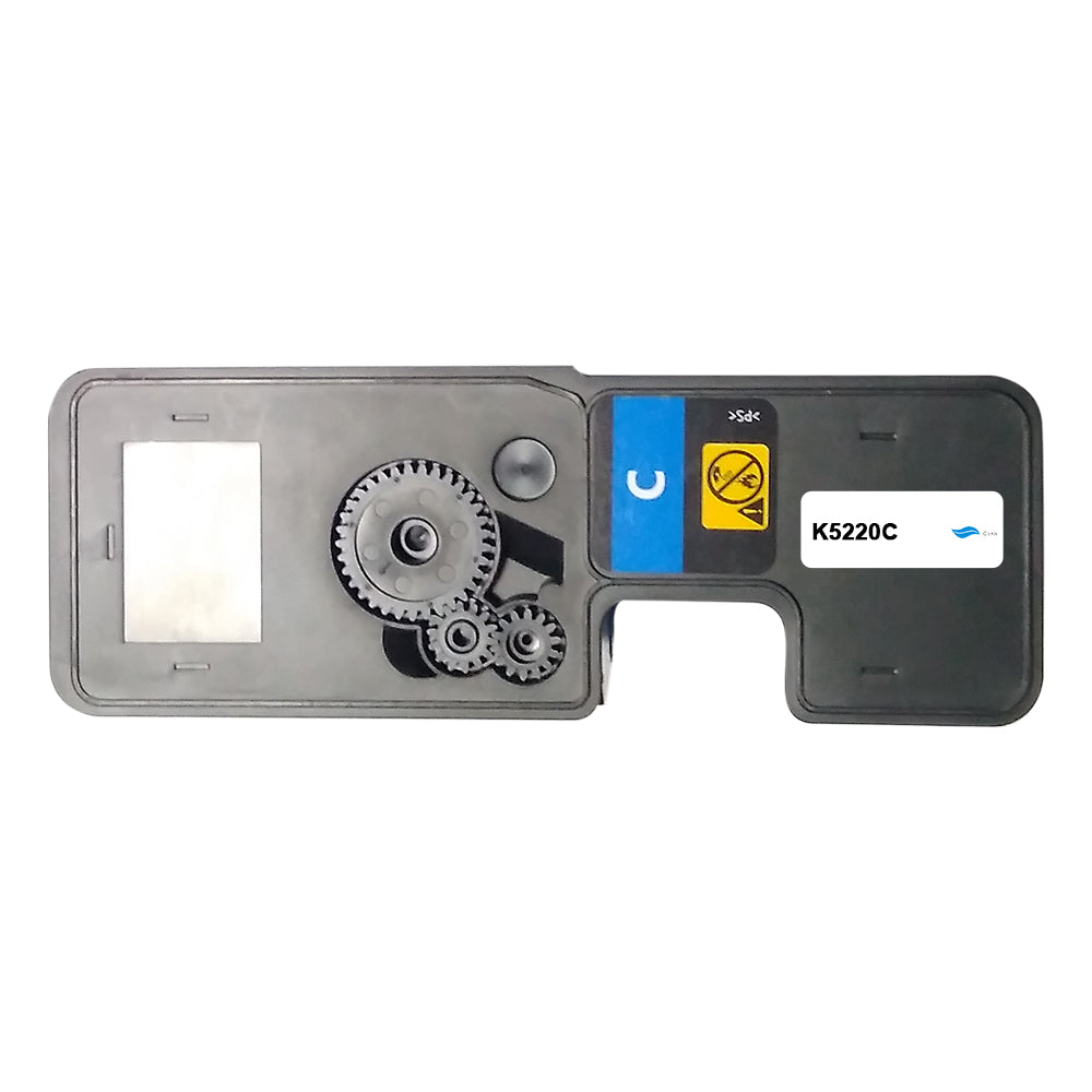 Kompatible Toner für Kyocera TK-5220Y Gelb Kompatible Toner-Kit 1.200 Seiten