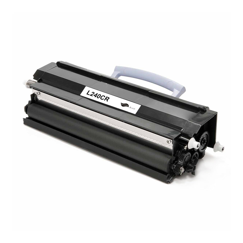 Kompatible Toner für Lexmark 24016SE Schwarz Kompatible Tonerkartusche 2.500 Seiten