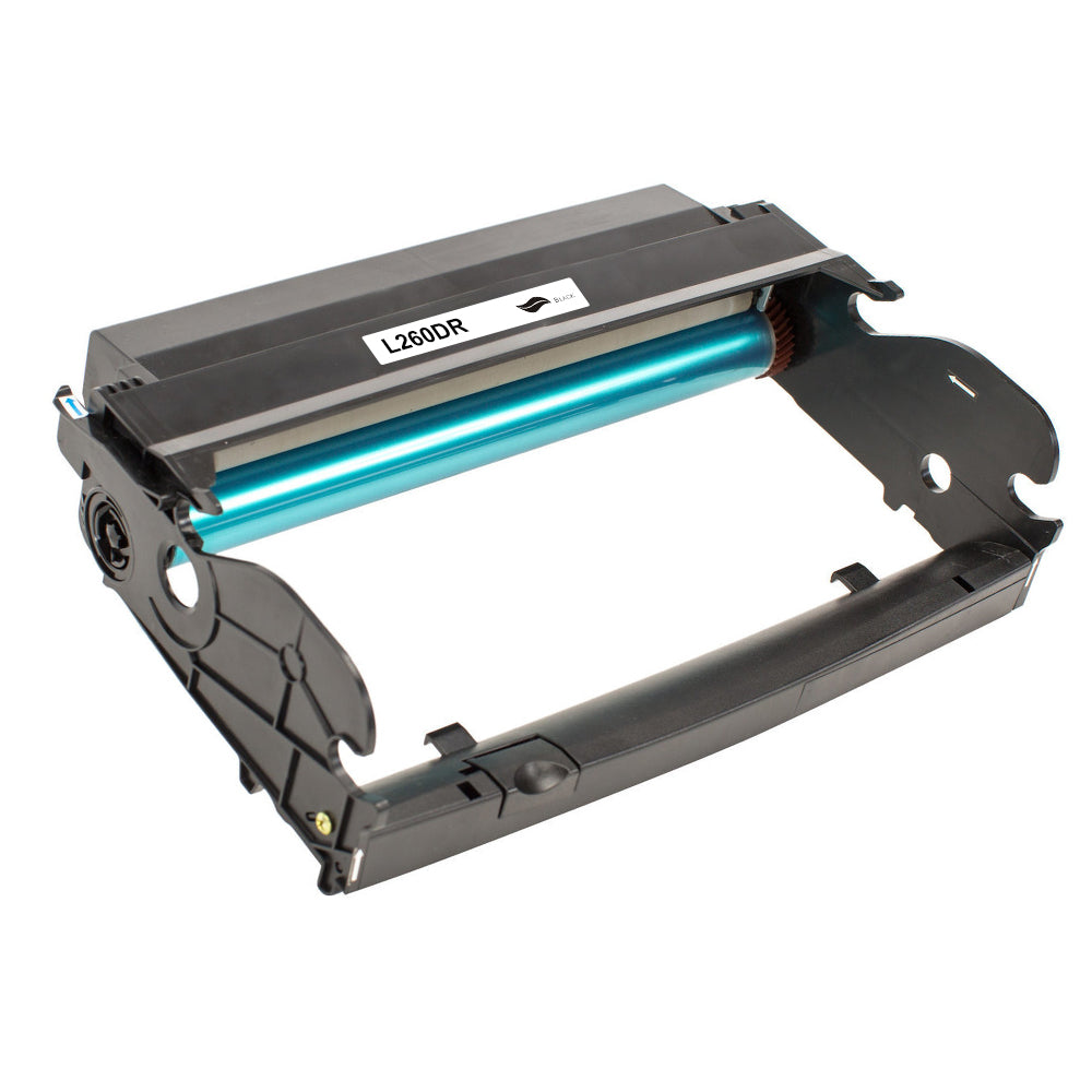 Kompatible Toner für Lexmark E260X22G Schwarz Kompatible Tonerkartusche 30.000 Seiten