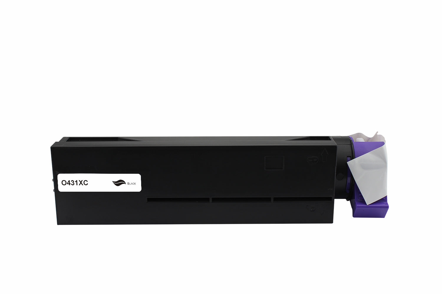 Kompatible Toner für OKI 44574902 Schwarz Kompatible Toner-Kit 10.000 Seiten